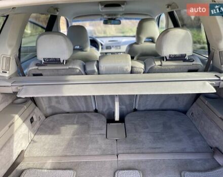 Черный Вольво ХС90, объемом двигателя 2.4 л и пробегом 322 тыс. км за 5550 $, фото 13 на Automoto.ua