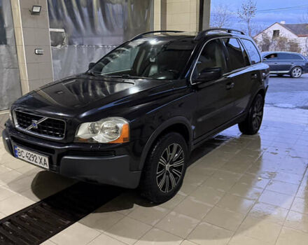 Вольво ХС90 2004 у Мостисках на Automoto.ua Чорний Вольво ХС90, об'ємом двигуна 2.92 л та пробігом 333 тис. км за 8000 $, фото 24 на Automoto.ua