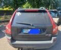 Черный Вольво ХС90, объемом двигателя 2 л и пробегом 200 тыс. км за 3627 $, фото 7 на Automoto.ua
