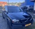 Вольво ХС90 2004 в Изюме на Automoto.ua Черный Вольво ХС90, объемом двигателя 2.4 л и пробегом 330 тыс. км за 6500 $, фото 3 на Automoto.ua