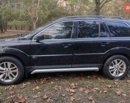 Черный Вольво ХС90, объемом двигателя 2.5 л и пробегом 309 тыс. км за 10800 $, фото 26 на Automoto.ua