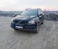 Черный Вольво ХС90, объемом двигателя 2.4 л и пробегом 362 тыс. км за 3700 $, фото 1 на Automoto.ua