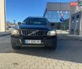 Черный Вольво ХС90, объемом двигателя 2.4 л и пробегом 325 тыс. км за 9800 $, фото 12 на Automoto.ua