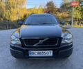 Вольво ХС90 2004 в Кременце на Automoto.ua Черный Вольво ХС90, объемом двигателя 2.4 л и пробегом 570 тыс. км за 9000 $, фото 4 на Automoto.ua