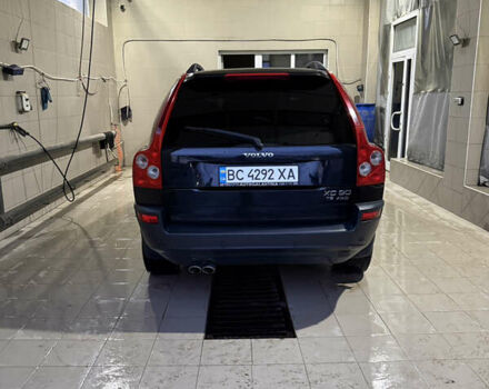 Вольво ХС90 2004 у Мостисках на Automoto.ua Чорний Вольво ХС90, об'ємом двигуна 2.92 л та пробігом 333 тис. км за 8000 $, фото 20 на Automoto.ua