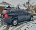 Черный Вольво ХС90, объемом двигателя 2.4 л и пробегом 365 тыс. км за 8800 $, фото 10 на Automoto.ua