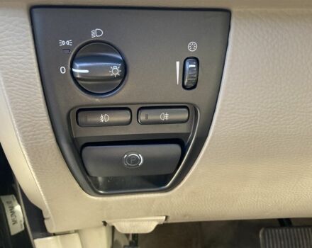 Черный Вольво ХС90, объемом двигателя 2.4 л и пробегом 322 тыс. км за 5550 $, фото 12 на Automoto.ua