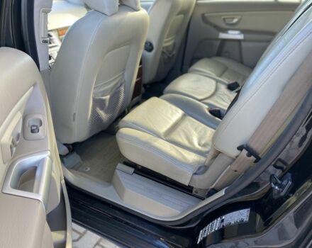 Черный Вольво ХС90, объемом двигателя 2.4 л и пробегом 322 тыс. км за 5550 $, фото 20 на Automoto.ua