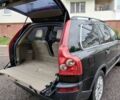 Черный Вольво ХС90, объемом двигателя 2.4 л и пробегом 332 тыс. км за 5100 $, фото 12 на Automoto.ua