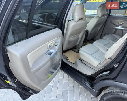 Черный Вольво ХС90, объемом двигателя 2.4 л и пробегом 570 тыс. км за 7999 $, фото 17 на Automoto.ua