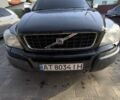Черный Вольво ХС90, объемом двигателя 2.4 л и пробегом 365 тыс. км за 8000 $, фото 1 на Automoto.ua