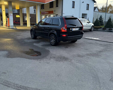 Вольво ХС90 2004 у Мостисках на Automoto.ua Чорний Вольво ХС90, об'ємом двигуна 2.92 л та пробігом 333 тис. км за 8000 $, фото 12 на Automoto.ua