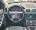Черный Вольво ХС90, объемом двигателя 2.4 л и пробегом 365 тыс. км за 8800 $, фото 22 на Automoto.ua