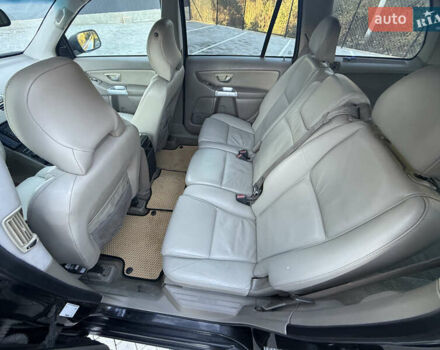 Черный Вольво ХС90, объемом двигателя 2.4 л и пробегом 570 тыс. км за 9199 $, фото 19 на Automoto.ua