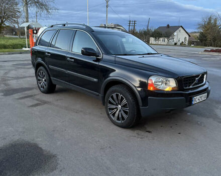 Вольво ХС90 2004 у Мостисках на Automoto.ua Чорний Вольво ХС90, об'ємом двигуна 2.92 л та пробігом 333 тис. км за 8000 $, фото 15 на Automoto.ua