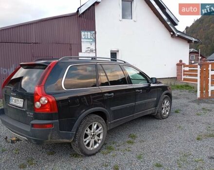 Черный Вольво ХС90, объемом двигателя 0 л и пробегом 570 тыс. км за 7400 $, фото 1 на Automoto.ua