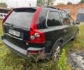Черный Вольво ХС90, объемом двигателя 2.4 л и пробегом 320 тыс. км за 4000 $, фото 2 на Automoto.ua