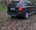 Черный Вольво ХС90, объемом двигателя 2.5 л и пробегом 309 тыс. км за 10800 $, фото 18 на Automoto.ua
