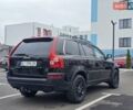 Черный Вольво ХС90, объемом двигателя 2.4 л и пробегом 294 тыс. км за 5900 $, фото 6 на Automoto.ua