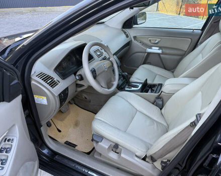 Черный Вольво ХС90, объемом двигателя 2.4 л и пробегом 570 тыс. км за 7999 $, фото 14 на Automoto.ua