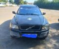 Черный Вольво ХС90, объемом двигателя 2 л и пробегом 200 тыс. км за 3627 $, фото 1 на Automoto.ua