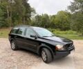 Черный Вольво ХС90, объемом двигателя 2.4 л и пробегом 300 тыс. км за 3800 $, фото 1 на Automoto.ua