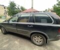 Черный Вольво ХС90, объемом двигателя 2.5 л и пробегом 326 тыс. км за 6000 $, фото 3 на Automoto.ua