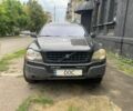Черный Вольво ХС90, объемом двигателя 2.5 л и пробегом 326 тыс. км за 6000 $, фото 1 на Automoto.ua
