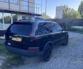 Вольво ХС90 2004 в Изюме на Automoto.ua Черный Вольво ХС90, объемом двигателя 2.4 л и пробегом 330 тыс. км за 6500 $, фото 5 на Automoto.ua