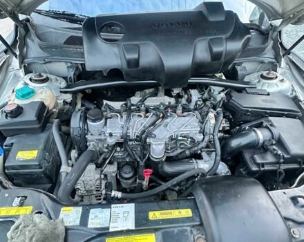 Черный Вольво ХС90, объемом двигателя 2.4 л и пробегом 350 тыс. км за 8300 $, фото 7 на Automoto.ua