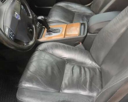 Черный Вольво ХС90, объемом двигателя 2.5 л и пробегом 309 тыс. км за 10800 $, фото 17 на Automoto.ua