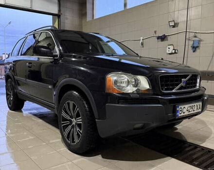 Вольво ХС90 2004 у Мостисках на Automoto.ua Чорний Вольво ХС90, об'ємом двигуна 2.92 л та пробігом 333 тис. км за 8000 $, фото 22 на Automoto.ua