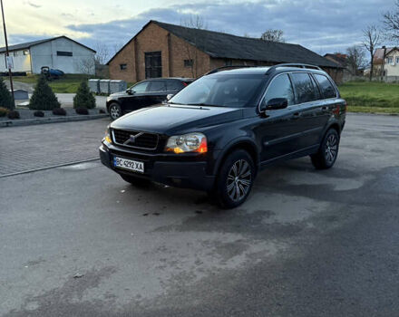 Вольво ХС90 2004 у Мостисках на Automoto.ua Чорний Вольво ХС90, об'ємом двигуна 2.92 л та пробігом 333 тис. км за 8000 $, фото 11 на Automoto.ua
