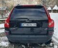 Черный Вольво ХС90, объемом двигателя 2.4 л и пробегом 365 тыс. км за 8800 $, фото 17 на Automoto.ua