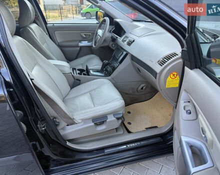 Черный Вольво ХС90, объемом двигателя 2.4 л и пробегом 570 тыс. км за 9199 $, фото 27 на Automoto.ua