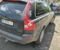 Черный Вольво ХС90, объемом двигателя 2.4 л и пробегом 335 тыс. км за 7000 $, фото 6 на Automoto.ua