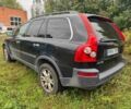 Черный Вольво ХС90, объемом двигателя 2.4 л и пробегом 320 тыс. км за 4000 $, фото 1 на Automoto.ua