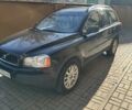 Черный Вольво ХС90, объемом двигателя 2.4 л и пробегом 398 тыс. км за 10000 $, фото 1 на Automoto.ua