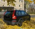 Черный Вольво ХС90, объемом двигателя 2.4 л и пробегом 400 тыс. км за 5100 $, фото 5 на Automoto.ua