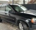 Черный Вольво ХС90, объемом двигателя 2.4 л и пробегом 178 тыс. км за 6200 $, фото 1 на Automoto.ua