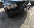 Черный Вольво ХС90, объемом двигателя 2.4 л и пробегом 365 тыс. км за 8000 $, фото 2 на Automoto.ua