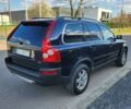 Черный Вольво ХС90, объемом двигателя 2.4 л и пробегом 240 тыс. км за 3500 $, фото 2 на Automoto.ua