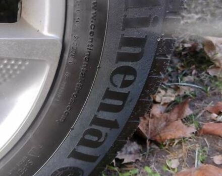 Черный Вольво ХС90, объемом двигателя 2.5 л и пробегом 309 тыс. км за 10800 $, фото 8 на Automoto.ua