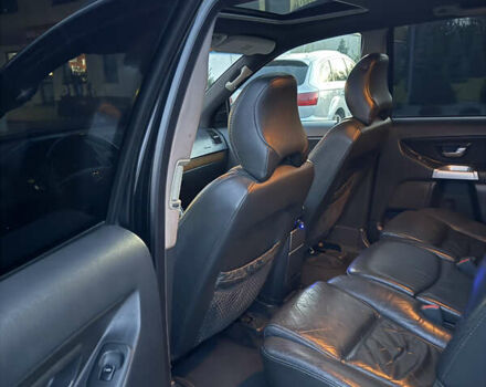 Вольво ХС90 2004 у Мостисках на Automoto.ua Чорний Вольво ХС90, об'ємом двигуна 2.92 л та пробігом 333 тис. км за 8000 $, фото 10 на Automoto.ua