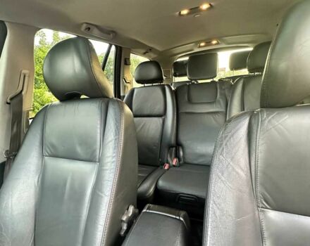 Черный Вольво ХС90, объемом двигателя 2.4 л и пробегом 350 тыс. км за 8300 $, фото 4 на Automoto.ua