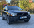 Вольво ХС90 2004 в Кременце на Automoto.ua Черный Вольво ХС90, объемом двигателя 2.4 л и пробегом 570 тыс. км за 9000 $, фото 3 на Automoto.ua