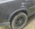 Черный Вольво ХС90, объемом двигателя 2.4 л и пробегом 334 тыс. км за 10000 $, фото 1 на Automoto.ua