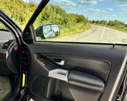 Черный Вольво ХС90, объемом двигателя 4.41 л и пробегом 290 тыс. км за 12000 $, фото 38 на Automoto.ua