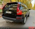 Чорний Вольво ХС90, об'ємом двигуна 2.4 л та пробігом 300 тис. км за 7950 $, фото 3 на Automoto.ua