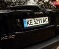 Вольво ХС90 2005 в Кривом Роге на Automoto.ua Черный Вольво ХС90, объемом двигателя 2.52 л и пробегом 368 тыс. км за 8700 $, фото 19 на Automoto.ua